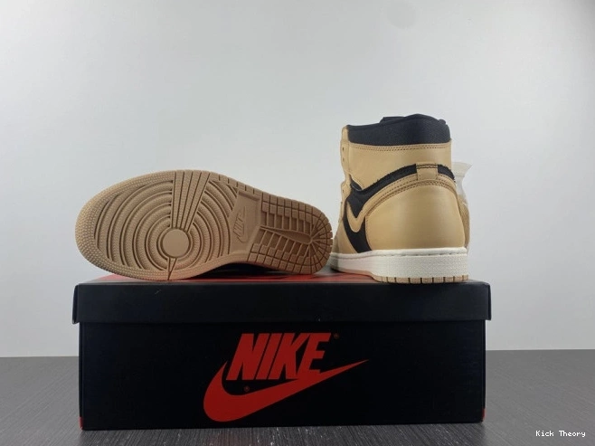 Kicked Out Shoe Store OG Heirloom High 555088-202 Jordan 1 Air 0715